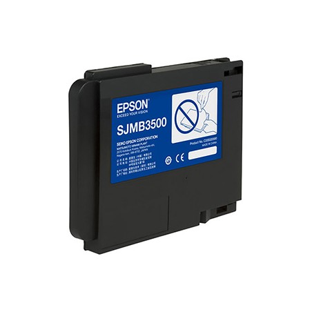 Epson oryginalny maintenance kit C33S020580, Epson TM-C3500, zestaw konserwacyjny