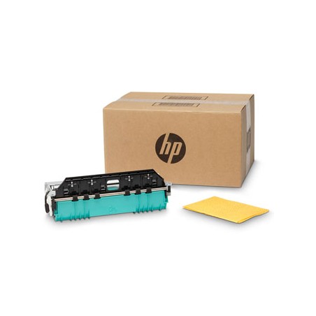 HP oryginalny waste box B5L09A, 115000s, pojemnik na zużyty toner