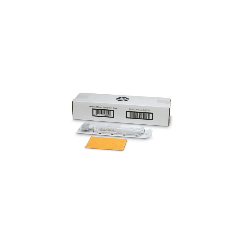 HP oryginalny waste box B5L37A, 54000s, pojemnik na zużyty toner