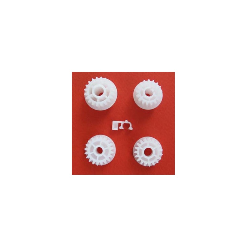 HP oryginalny gear kit CB414-67923, zębatka fuzera/ koło zębate