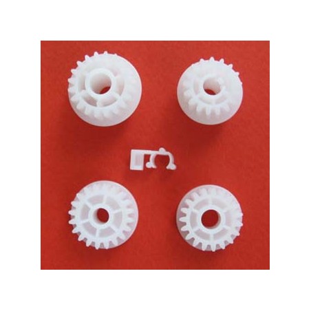 HP oryginalny gear kit CB414-67923, zębatka fuzera/ koło zębate