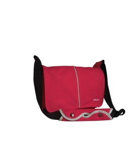 Torba na laptopa Addison 1301 (10,2" kolor czerwony)