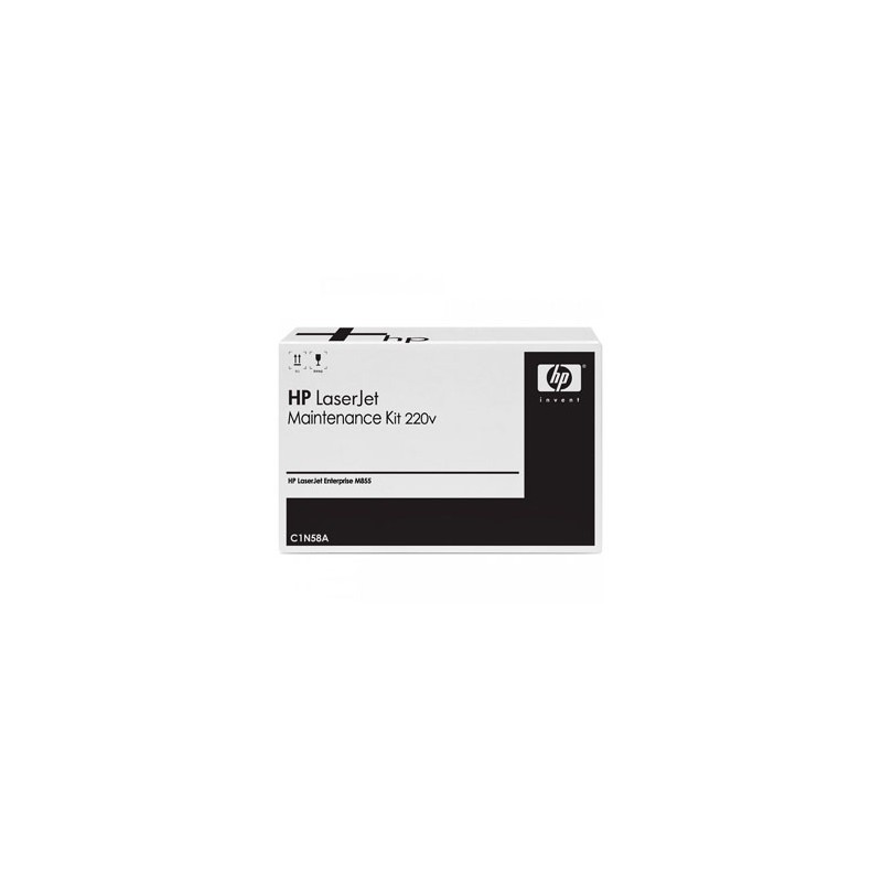 HP oryginalny fixing assy 220V  / Fuser Kit 220V C1N58A, 100000s, zestaw konserwacyjny
