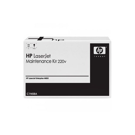 HP oryginalny fixing assy 220V  / Fuser Kit 220V C1N58A, 100000s, zestaw konserwacyjny