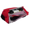 Torba na laptopa Addison 1301 (10,2" kolor czerwony)