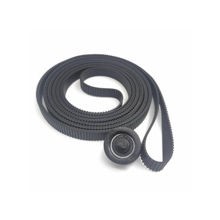 HP oryginalny carriage belt C6072-60198, pasek napędu karetki
