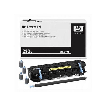 HP oryginalny maintenance kit CB389A, 225000s, zestaw konserwacyjny