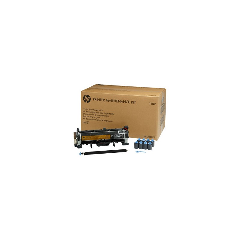 HP oryginalny maintenance kit CE731A, 225000s, 110V, zestaw konserwacyjny