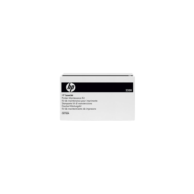 HP oryginalny maintenance kit CE732A, 225000s, zestaw konserwacyjny, EOL