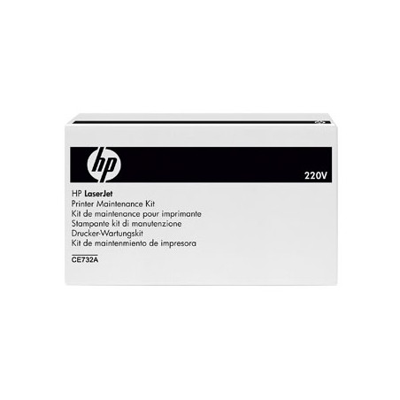 HP oryginalny maintenance kit CE732A, 225000s, zestaw konserwacyjny, EOL