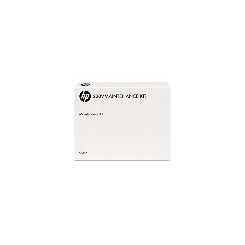 HP oryginalny maintenance kit 220V CF065A, 225000s, zestaw konserwacyjny
