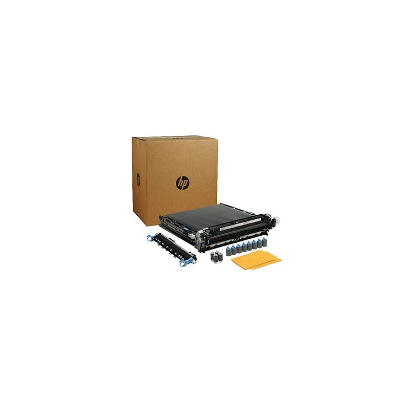 HP oryginalny transfer roller kit D7H14A, D7H14-67901, zestaw rolek i przenoszenia obrazu