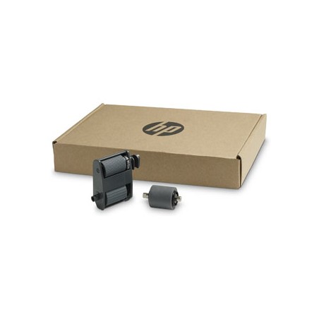 HP oryginalny roller replacement kit J8J95A, 150000s, ADF, zestaw wymienny rolek