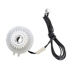 HP oryginalny clutch / sprzęgło JC47-00033B, złączka