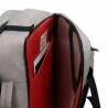 DICOTA BACKPACK DUAL PLUS EDGE/13-15.6IN LIGHT GREY
