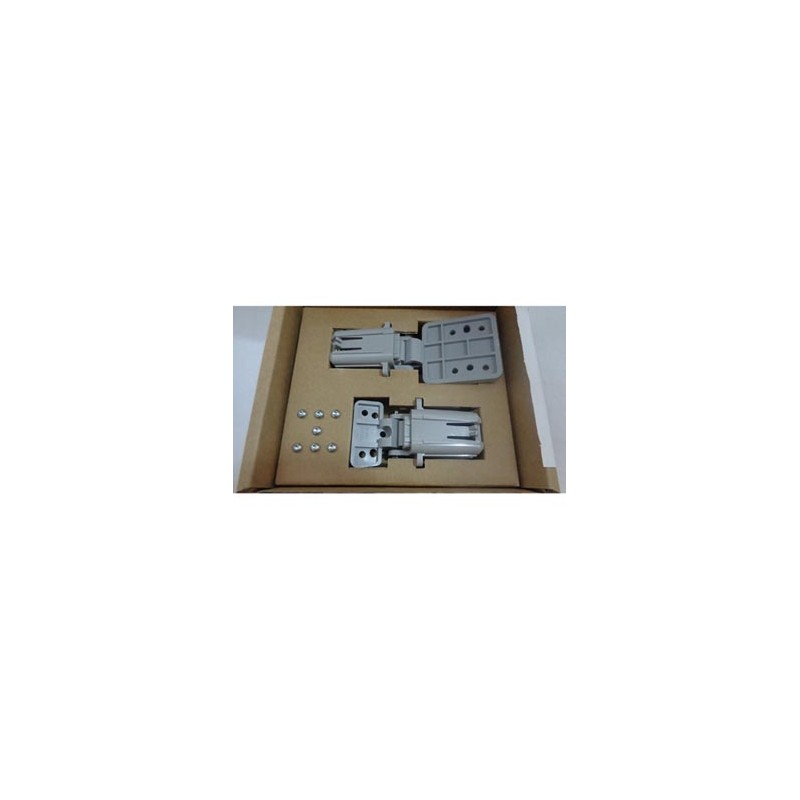 HP oryginalny hinges kit assembly Q3948-67905, zestaw zawiasów