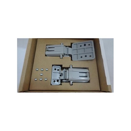 HP oryginalny hinges kit assembly Q3948-67905, zestaw zawiasów