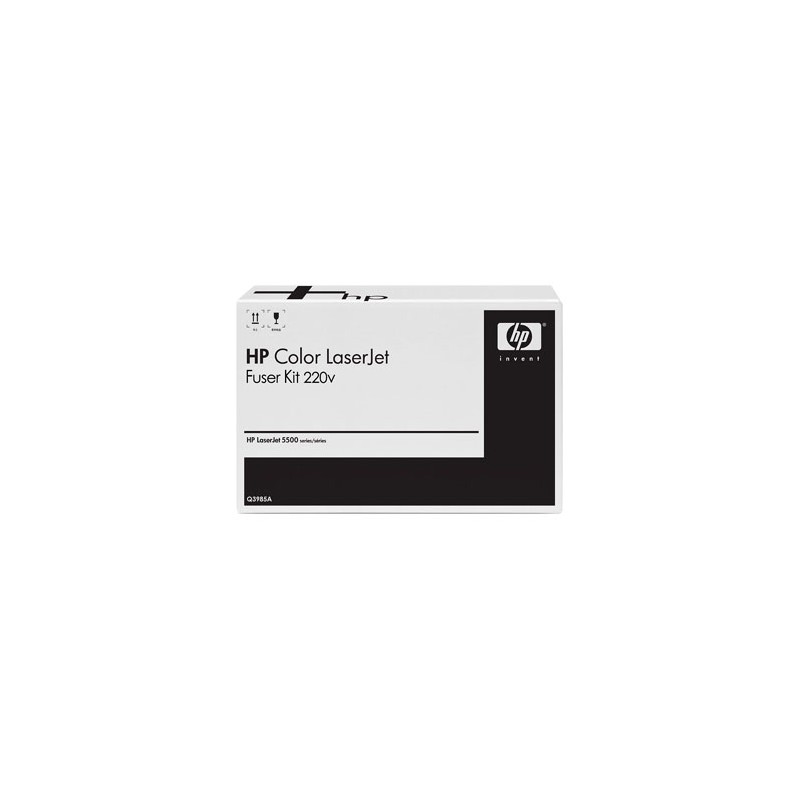 HP oryginalny fuser Q3985A, 150000s, grzałka utrwalająca