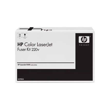 HP oryginalny fuser Q3985A, 150000s, grzałka utrwalająca