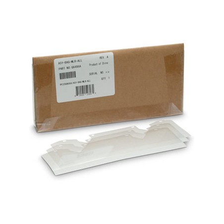HP oryginalny mylar sheets kit Q6496A, ADF, wymienne arkusze Mylar