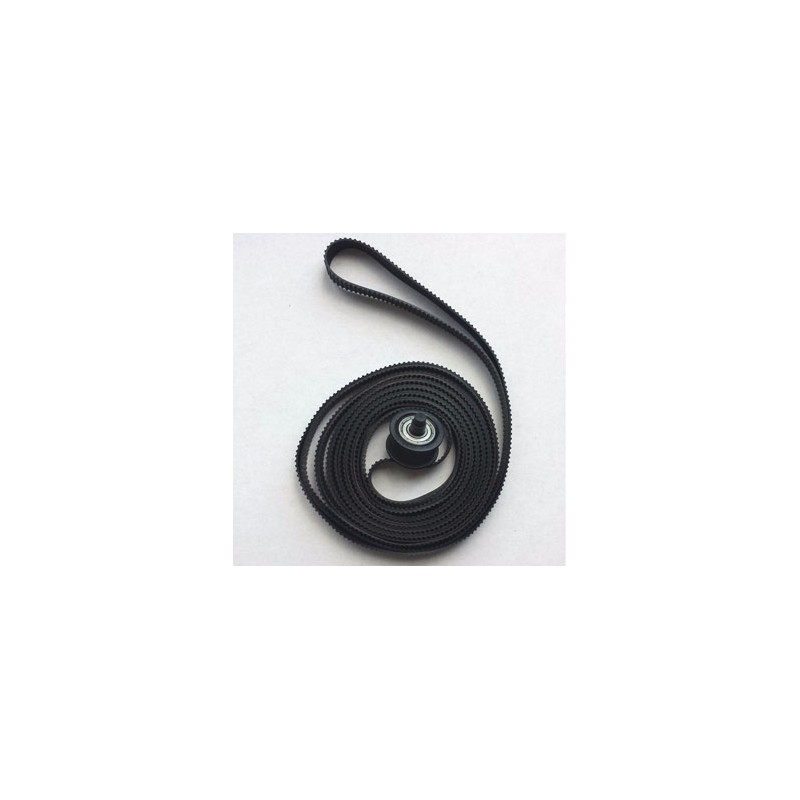 HP oryginalny scan axis carriage belt Q6659-60175, A0, pasek napędu