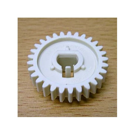 HP oryginalny gear kit RU5-0331, zębatka fuzera/ koło zębate