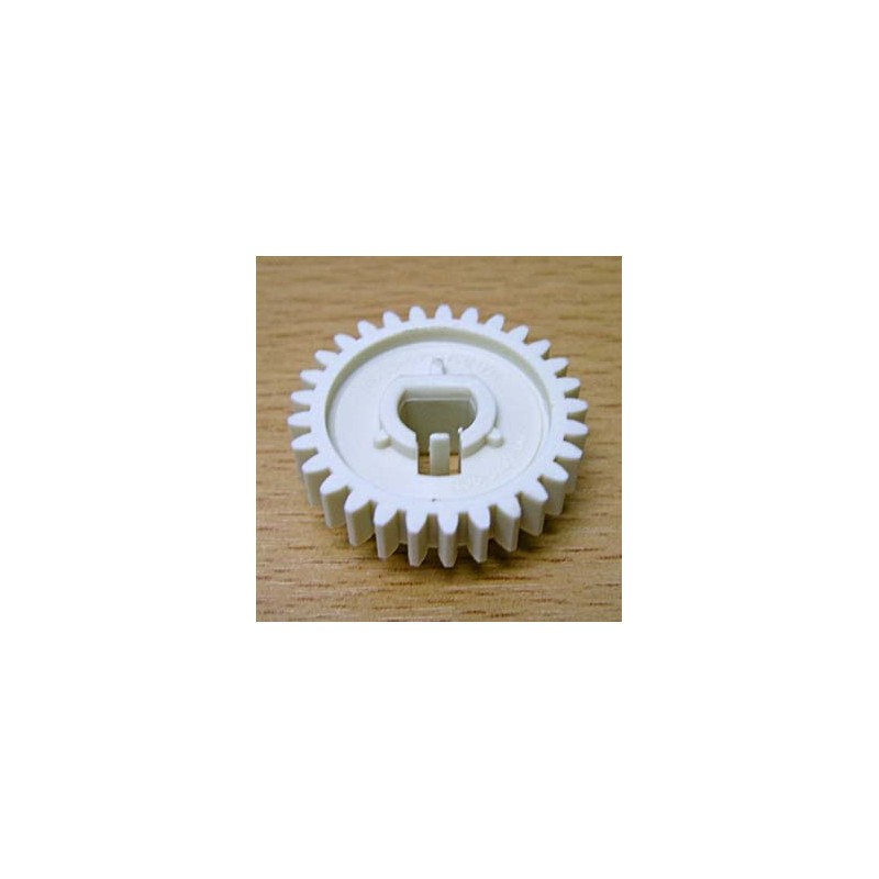 HP oryginalny gear kit RU5-0379, zębatka fuzera/ koło zębate