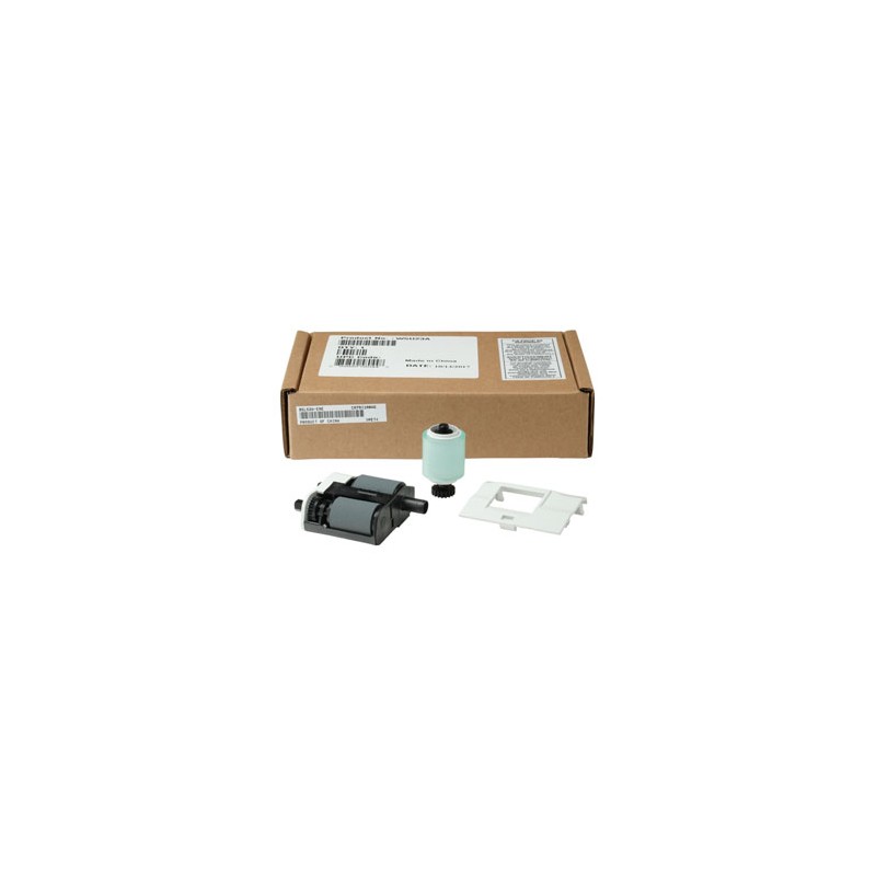 HP oryginalny roller replacement kit W5U23A, 75000s, W5U23-67901, ADF, zestaw wymienny rolek