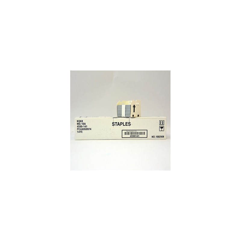 Konica Minolta oryginalny staple cartridge MS-10A, 4599-141, 3x5000ks, Konica Minolta FN-115, FS-505, FS-509, FS-518, FS-525, FS