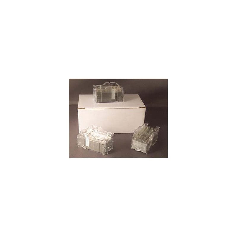 Konica Minolta oryginalny staple cartridge SK-602, 14YK, 3x5000 szt.ks, Konica Minolta SD-509, Bizhub C203, C220, C252, zszywki 