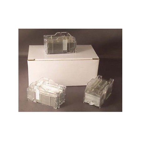 Konica Minolta oryginalny staple cartridge SK-602, 14YK, 3x5000 szt.ks, Konica Minolta SD-509, Bizhub C203, C220, C252, zszywki 
