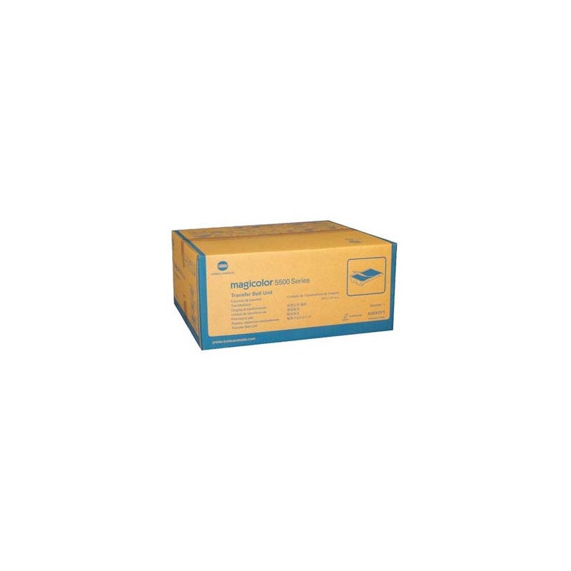 Konica Minolta oryginalny pas transferu A06X0Y1, 120000s, Konica Minolta Bizhub C20, 20P, C30P, C31P, pas transferowy