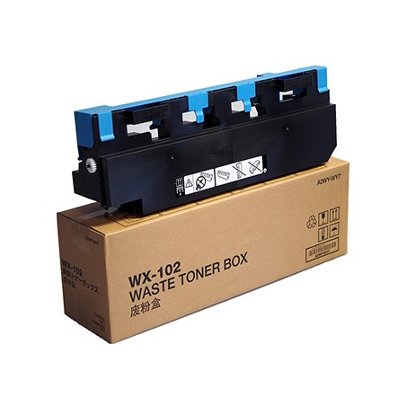 Konica Minolta oryginalny waste box A2WYWY7, A2WYWY1, A2WYWY3, A2WYWY7, 160000s, Konica Minolta Bizhub 552, 652, WX-102, pojemni
