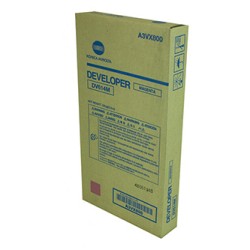 Konica Minolta oryginalny starter A3VX800, DV-614M, magenta, Konica Minolta Bizhub C3070L, 1060, 1070P, 1070, starter