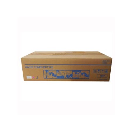 Konica Minolta oryginalny waste box 4049-111, 65JA51050, 30000s, Konica Minolta Bizhub C350, C351, C450, C450P, pojemnik na zuży