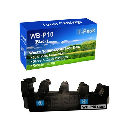 Konica Minolta oryginalny waste box ACTEWY1, 36000s, Konica Minolta bizhub 4050i, 4700i, 4750i, pojemnik na zużyty toner