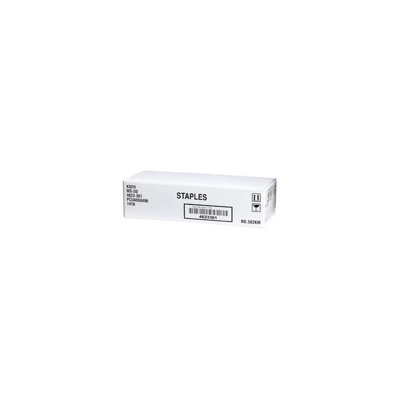 Konica Minolta oryginalny staple cartridge 4623-361, MS-5D, 3x5000ks, Di450/470/550(FN-105), Di251/351(FN-109), Di650(FN Konica 