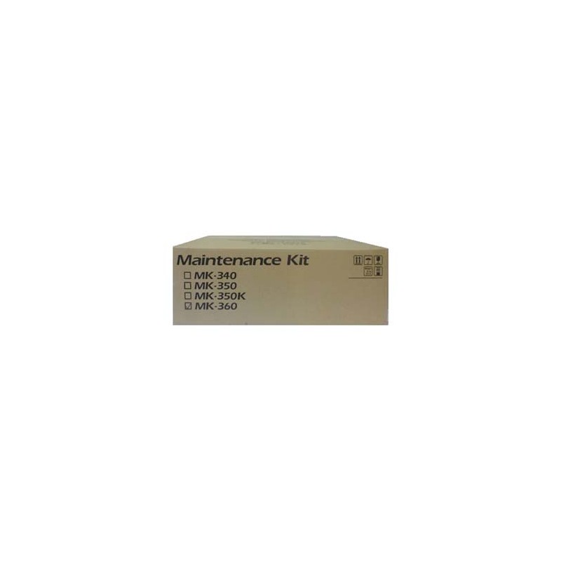 Kyocera oryginalny maintenance kit MK-360, 300000s, zestaw konserwacyjny