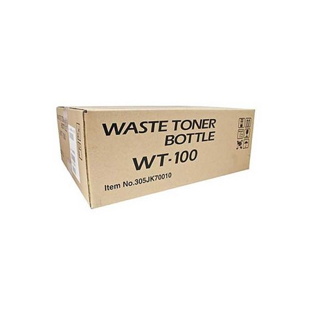 Kyocera oryginalny waste box 305JK70010, 25000s, pojemnik na zużyty toner