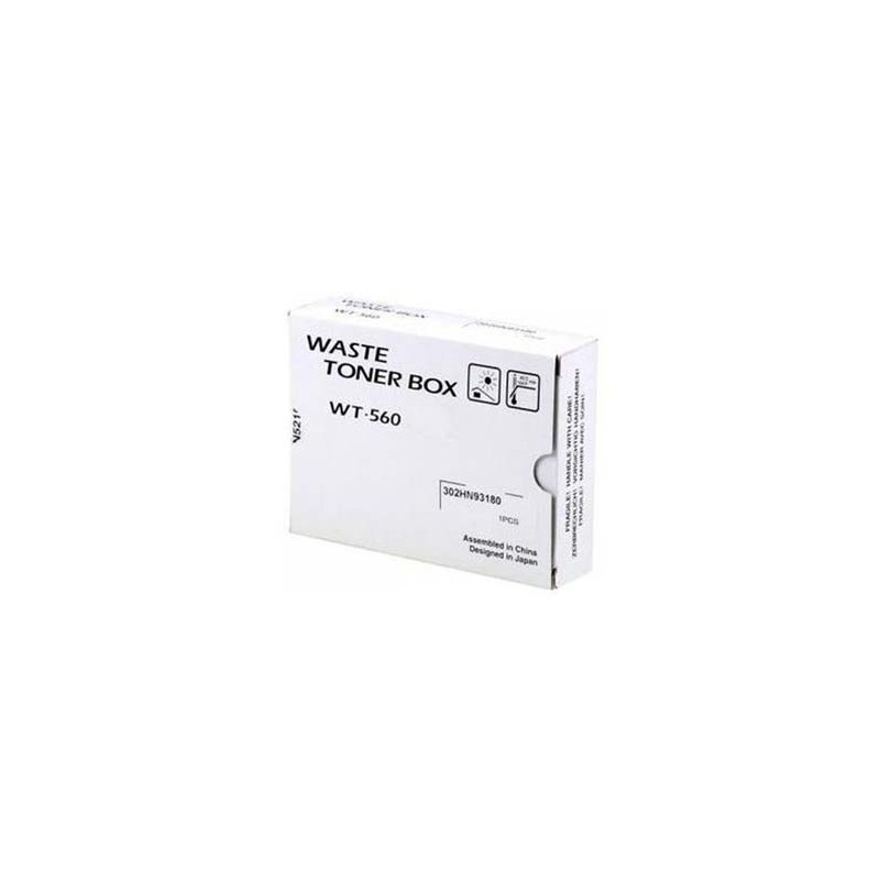 Kyocera oryginalny waste box WT560, 302HN93180, 15000s, pojemnik na zużyty toner