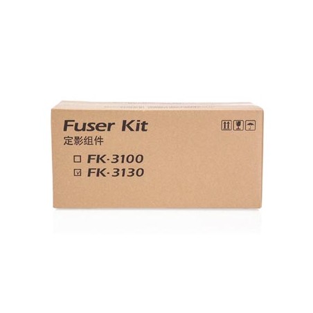Kyocera oryginalny fuser FK-3130,FK-3300,302LV9311x, grzałka utrwalająca