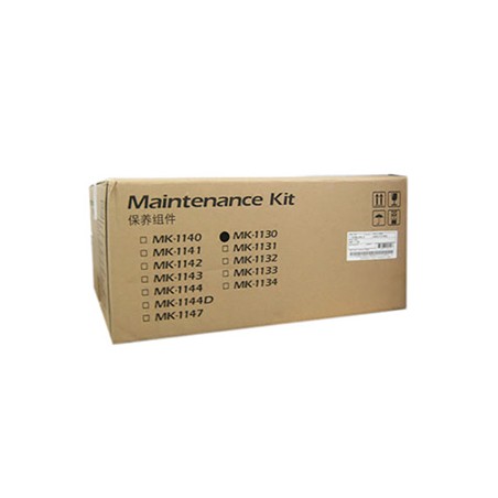 Kyocera oryginalny maintenance kit MK-1130, 1702MJ0NL0, 100000s, zestaw konserwacyjny