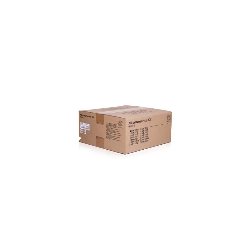 Kyocera oryginalny maintenance kit 1702RV0NL0, 100000s, zestaw konserwacyjny