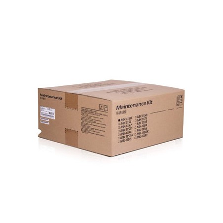 Kyocera oryginalny maintenance kit 1702RV0NL0, 100000s, zestaw konserwacyjny