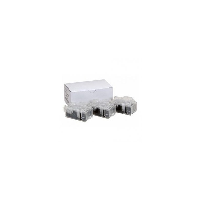 Lexmark oryginalny staple cartridge 25A0013, black, zawiera 3x5000ks, Lexmark W840, C935, X945, X940, X658, MX812, zszywki do fi