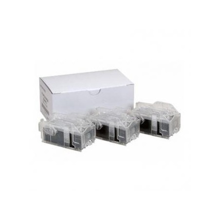 Lexmark oryginalny staple cartridge 25A0013, black, zawiera 3x5000ks, Lexmark W840, C935, X945, X940, X658, MX812, zszywki do fi