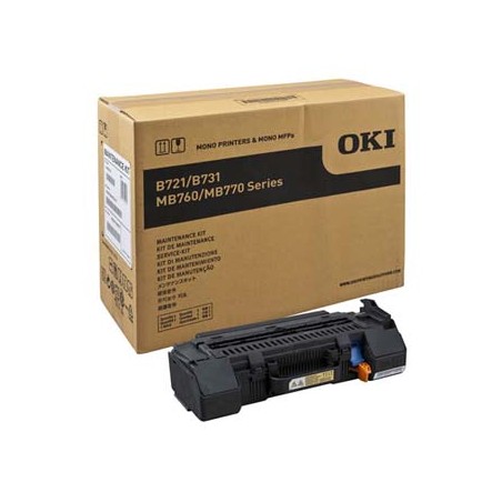 OKI oryginalny maintenance kit 45435104, 200000s, OKI MB760, 770, zestaw konserwacyjny
