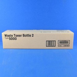 Ricoh oryginalny pojemnik na zużyty toner 400868, B0516311, 120000s, Ricoh CL5000, NRG DSC 224
