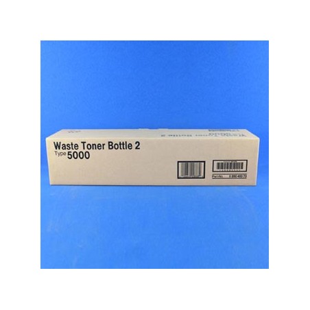 Ricoh oryginalny pojemnik na zużyty toner 400868, B0516311, 120000s, Ricoh CL5000, NRG DSC 224