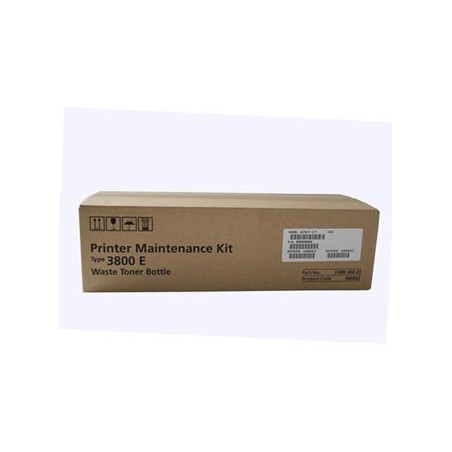 Ricoh oryginalny pojemnik na zużyty toner 400662, 40000s, Ricoh Aficio AP3800C, CL7000, 7100, 7200, 7300, NRG C753
